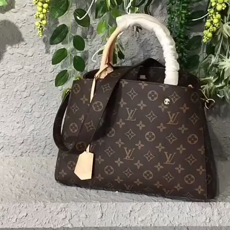 Check out more of these great items online! Lv Montaigne, Lv Favorite, Arm Sling, Handbag Wallet, Louis Vuitton Speedy Bag, Cowhide Leather, Louis Vuitton Bag, Louis Vuitton Monogram, Leather Handbags