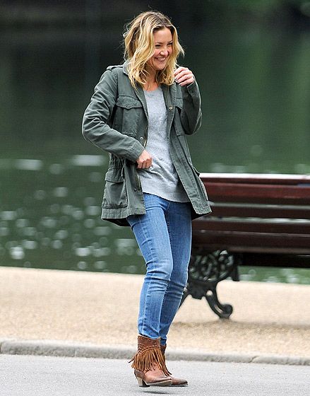 Kate Hudson Street Style, Kate Hudson Style, Kate Hudson, Celebrity Street Style, Hot Pics, Cozy Fashion, Get Dressed, Passion For Fashion, Autumn Winter Fashion