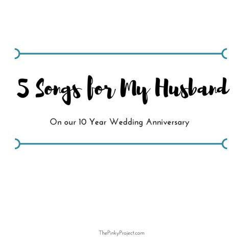 Love songs for my #husband. Love Songs For Husband, Love Song For Husband, Song Lyrics For Husband, Song For Husband Birthday, Anniversary Song For Husband, Song For Husband, Wedding Anniversary Songs, Thank You Song, 10 Year Wedding Anniversary