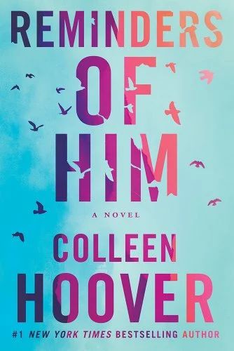 Reminders of Him a book by Colleen Hoover New Fiction Books, Reminders Of Him, Fiction Books To Read, Colleen Hoover Books, Beach Reading, Colleen Hoover, The Doors, Fiction Books, Great Books