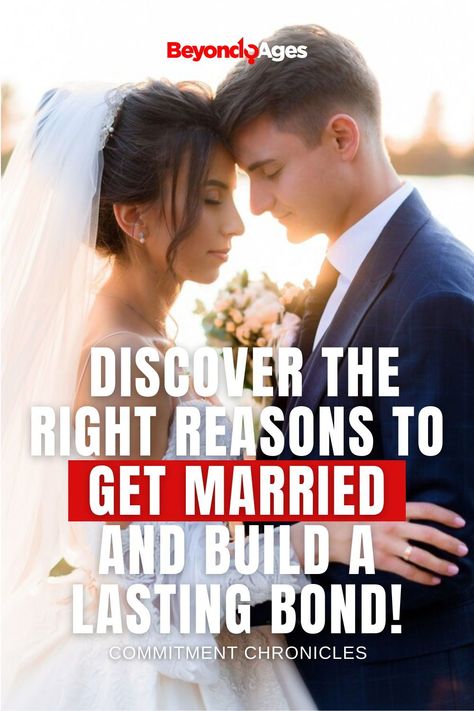Embark on the 'Commitment Chronicles,' a journey that goes beyond the surface to discover the right reasons to get married and build a lasting bond. This insightful exploration delves into the intricate dynamics of commitment, unveiling the qualities that contribute to a fulfilling and enduring relationship. From open communication to shared goals, this guide provides the roadmap to a committed and lasting partnership. Marriage Stills, Reasons To Get Married, Getting Hitched, Communication Problems, Open Communication, Strong Marriage, Feeling Trapped, Life Decisions, Dating Coach