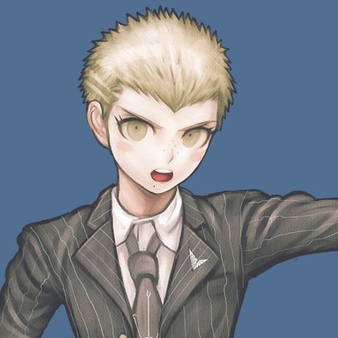 Fuyuhiko Kuzuryuu, Danganronpa Icons, Danganronpa Trigger Happy Havoc, Trigger Happy Havoc, Trigger Happy, Danganronpa 3, Danganronpa Characters, Visual Novel, My Crush