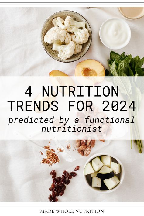 Functional Health, Salad Inspiration, Food Resources, Fruits For Kids, Second Breakfast, Cook Smarts, Whole Food Diet, Best Fat Burning Foods, Trends For 2024