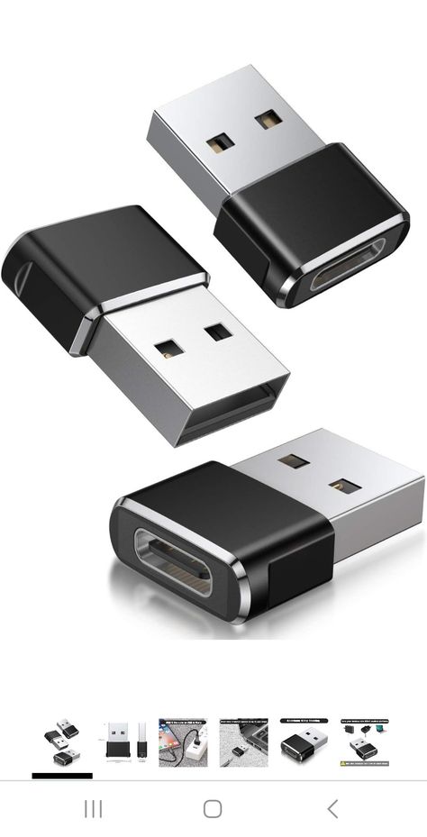 Barring use with Webcams, these adapters cannot be used for video exportation, meaning these adapters cannot work with cables, adapters, docking stations with HDMI, DisplayPort or any other interfaces for video output. Charging and duplicating files of any kind, use with USB-C earphones, wireless network adapters, SD card adapters are available with these adapters. Electrical Gadgets, Usb C Charger, Types Of Usb Cables, Usb Cable Types, Iwatch Apple, Macbook Air Pro, Iphone Charger, Lightning Cable, Usb Adapter