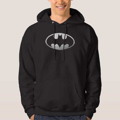 Batman Hoodie, Batman Merchandise, Comic Clothes, Batman Outfits, Batman And Batgirl, Batman Symbol, Batman T Shirt, Batman Logo, Dc Comics