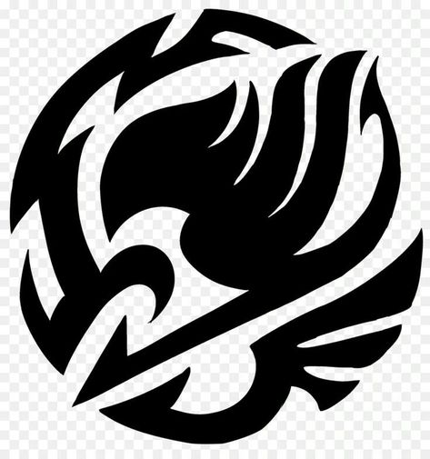 Fairy Tail Emblem, Fairy Tail Tattoo, Tribe Tattoo, Tattoo Fairy, Tail Tattoo, Fairy Tail Symbol, Fairy Tail Logo, Natsu Fairy Tail, Symbol Tattoo