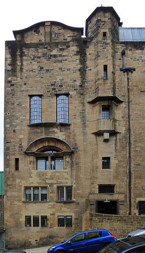 Glasgow School of Art, Charles Rennie Mackintosh. 1899. Glasgow, Scotland Margaret Macdonald, Glasgow Architecture, Glasgow Style, Willow Tea, Scotland Glasgow, The West Wing, Scotland History, Bonnie Scotland, Glasgow City