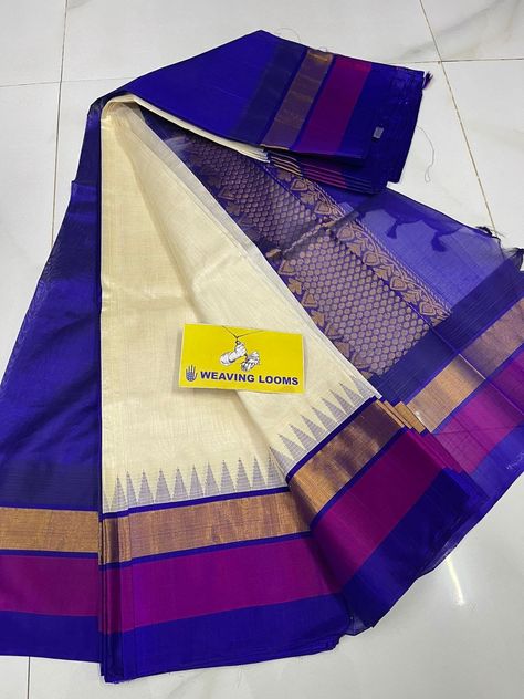 Cotton by pure pattu kuppadam border contrast blouse rich pallu mangalagiri kuppadam pattu sarees Price:4350+shipping To Buy, click here or Whatsapp image to chat directly with us: Whatsapp on+ 91 9502316419 For daily updates on our latest collections, follow us on FB page https://www.facebook.com/elegantfashionwearindia/ Instagram: https://www.instagram.com/elegantfashionwear/ Pinterest: https://pin.it/5Fp6x0t You tube : https://youtube.com/c/Elegantfashionwearindia Note : No return and No exch Kuppadam Pattu Sarees, Contrast Blouse, Pattu Sarees, You Tube, Fb Page, Elegant Fashion, Color Variations, Happy Shopping, Product Launch