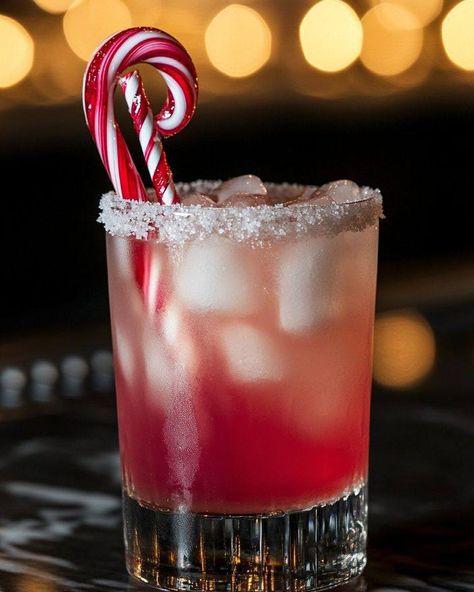 🎄🥤 Candy Cane Christmas Punch 🎄🥤

This Candy Cane Christmas Punch is a festive and refreshing drink, perfect for holiday gatherings! With a delightful mix of fruity flavors and a hint of peppermint, it's sure to be a hit at any celebration.
Ingredients:

  4 cups cranberry juice 🍷
 2 cups pineapple juice 🍍
 2 cups ginger ale (or lemon-lime soda for extra fizz) 🥤
 ½ cup peppermint syrup (or candy cane-flavored syrup) 🍬
 1 cup orange juice 🍊
 ½ cup lime juice (freshly squeezed for the best flav... Peppermint Syrup, Christmas Punch, Lemon Lime Soda, Lime Soda, Flavored Syrup, Candy Cane Christmas, Ginger Ale, Cranberry Juice, Christmas Candy Cane