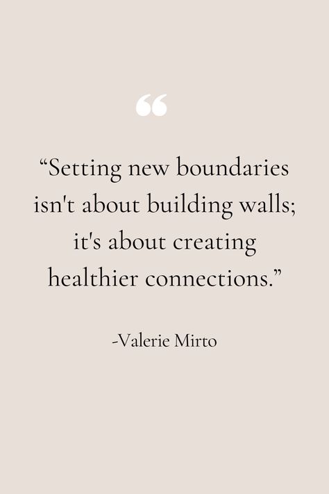 Healthier connections means healthier relationships — and healthier is better for everyone. #TheArtofSettingBoundaries #relationships #connection #setting #healthyconnections #healthyboundaries Healthy Relationship Quotes, Healthier Relationship, Healthy Boundaries, Setting Boundaries, Healthy Relationship, A Quote, Healthy Relationships, Relationship Quotes, Boundaries