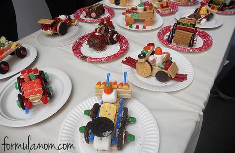 Wreck Ralph, Candy Rush, Vanellope Y Ralph, Candy Theme Birthday Party, Candy Car, Disney Movie Night, Science Camp, Movie Snacks, Disney Blog