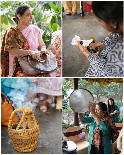 Celebrating the timeless tradition of a beautiful Kashmiri Pandit hair ritual. This moment, captured by Stories by Kunal Nanda in Faridabad, beautifully illustrates the deep-rooted cultural significance that connects generations. From the intricate customs to the warmth of family bonds, this day is a vibrant tapestry of love and heritage. Every detail, from the adornments to the rituals, reflects a rich history passed down through time, creating cherished memories that resonate with pride. A... Kashmiri Pandit, Hair Ritual, Family Bonding, Cherished Memories, This Moment, Ritual, Of Love, Tapestry, In This Moment