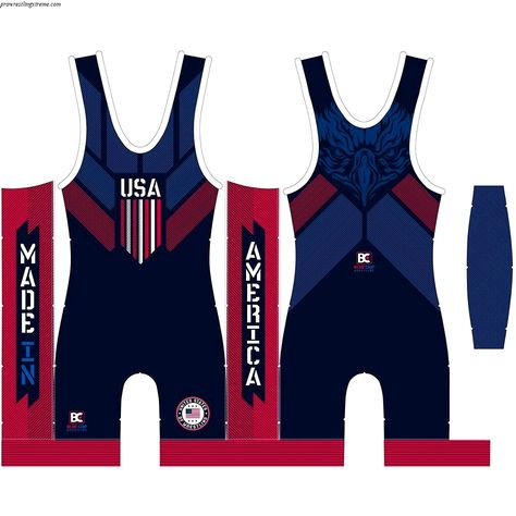 Bc Wrestling Singlets Ideas Check more at https://prowrestlingxtreme.com/bc-wrestling-singlets/ Men Wrestling, Usa Socks, Wrestling Singlet, Wrestling Shoes, Monster Energy, Jersey Design, Made In America, In America, Spiderman