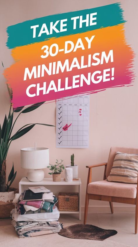 Ready for a life-changing challenge? Take the 30 Day Declutter journey and simplify your space. This Minimalism Challenge is designed to help you focus on what truly matters. Try the Minimalist Challenge 30 Day for structured progress, or join the Declutter Challenge for instant results. Pair it with Self Improvement Tips to elevate your mindset and lifestyle! #gg #homedesigninsider #30dayminimalismchallenge 30 Day Minimalist Challenge, 1950s House Interior, 1930 House Renovation, 30 Day Declutter, 1930 House, 30 Day Transformation, Minimalist Challenge, Challenge 30 Day, Interior Design Secrets