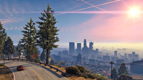 Video Game - Grand Theft Auto V  Wallpaper Gta V 5, Grand Theft Auto Games, Gta Vi, Grand Theft Auto Series, Gta 4, Pc Wallpapers, V Video, Gta V, Gta Online