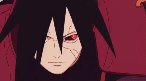 Naruto Madara GIF - Naruto Madara - Discover & Share GIFs Madara Eyes, Obito Gif, Madara Sharingan, Naruto Gifs, Eyes Gif, Banners Discord, Madara Uchiha Wallpapers, Madara Susanoo, Naruto Madara