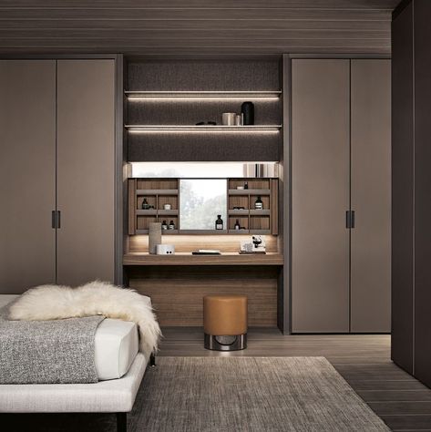 Rimadesio unveils New Interiors collection | ArchitectureAU Modern Entryway Ideas, Armoire Design, Almirah Designs, Wardrobe Interior Design, تصميم للمنزل العصري, Bedroom Closet Design, Wardrobe Design Bedroom, 아파트 인테리어, غرفة ملابس