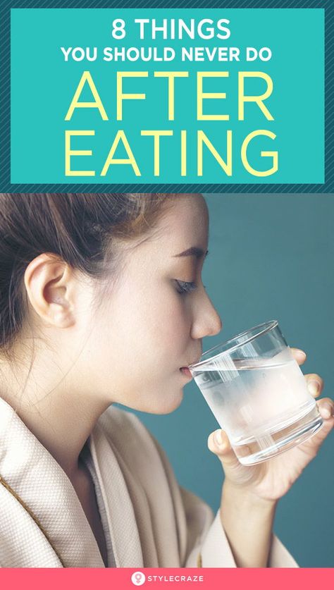 8 Things You Should Never Do After Eating: Today, workaholics are more common than ever. Regardless of what we’ve to do, we just get through our food without really enjoying it. However, this begs the question – is this conducive to activities planned for after eating?In case you’ve ever wondered, well, worry not. We’ve got some answers! Here are eight things that you should probably avoid after a meal. #Health #Wellness Poor Digestion, Health Guru, Low Carb Diet Recipes, After Workout, Eat Fruit, Women Life, Nutrition Tips, Diet And Nutrition, Health Wellness