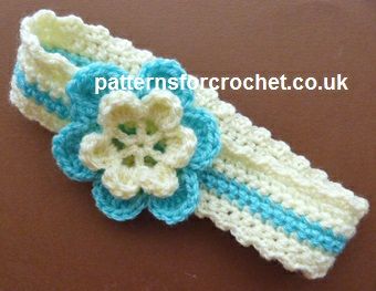 Free baby crochet pattern 2 color headband usa Crochet Patterns Baby Girl, Crochet Headband Free, Crochet Beanie Pattern Free, Crochet Headband Pattern Free, Baby Headbands Crochet, Baby Crochet Patterns Free, Crochet Bows, Crochet Headband Pattern, Crochet Beanie Pattern