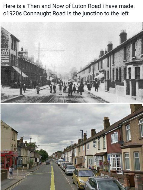 Old Chatham, Chatham Kent, Family Tree, Then And Now, And Now, Street View, Road, Quick Saves