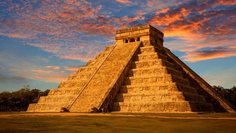 Chichén Itzá reabre sus puertas tras seis meses cerrada: qué representa para el turismo en México? Art Environment, Environment Reference, Maya Civilization, Ancient Mayan, Tikal, Mayan Ruins, Seven Wonders, Archaeological Site, Stonehenge