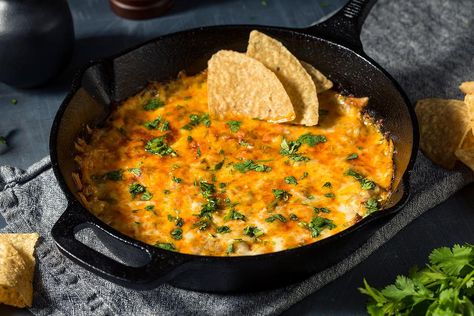 Southwest Chicken Dip, Taco Dip Easy, Chicken Soup Recipes Easy, Easy Chicken Soup, Taco Dip Recipe, Vietnamese Chicken, Salsa Dips, Taco Dinner, Recipe Icon