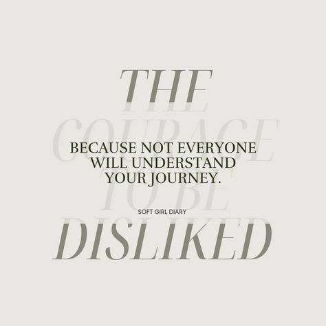 💭the courage to be disliked is the key to living a life true to yourself. embrace your authenticity, stand firm in your beliefs, and let go of the need for approval. live boldly, live freely. #couragetobedisliked #beyourself #authenticliving #liveboldly #selfempowerment #standfirm #ownyourtruth #letgoofapproval #growthmindset #livefreely #softgirldiary #ownyourpower The Courage To Be Disliked, Live Boldly, Be Courageous, Stand Firm, Girls Diary, True To Yourself, Stay Weird, Self Empowerment, Be True To Yourself