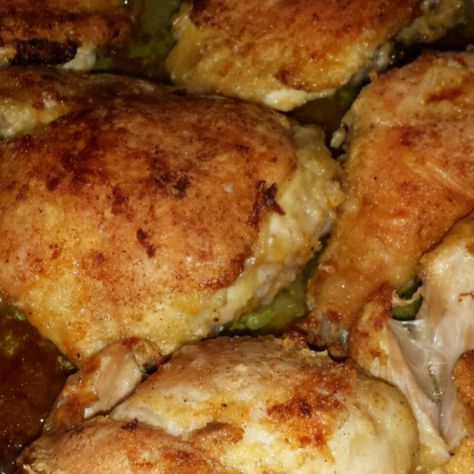 Oven-Baked Chicken Bisquick Chicken Recipes Oven Baked, Juicy Baked Chicken Recipes, Oven Baked Chicken Pieces, Baked Chicken Pieces In Oven, Baked Chicken Pieces, Easy Breakfast Bake, Bisquick Chicken, Baked Chicken Recipes Oven, Baked Chicken Wings Oven