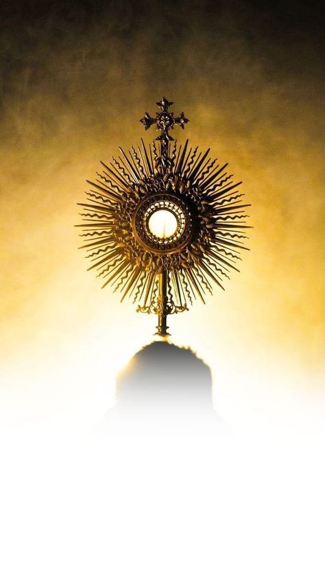 Holy Eucharist Pictures, Eucharistic Adoration Wallpaper, Catholic Background, Adoration Catholic, Holy Eucharist, Church Altar Decorations, Catholic Wallpaper, Eucharistic Adoration, Mother Mary Images