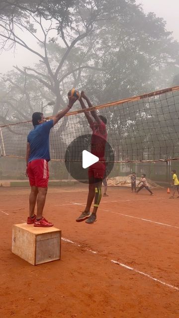 sivaraman on Instagram: "Volleyball drills 🏐  1️⃣ Attacking shoulder power practice 2️⃣ Blocking practice 3️⃣ Attacking wrist power practice 4️⃣ Blocking movement practice 5️⃣ Libero defense practice 6️⃣ Attacking shoulder flexibility practice 7️⃣ Libero speed defense movement practice 8️⃣ Side movement blocking practice 9️⃣ Libero speed defense movement" Volleyball Blocking Drills, Volleyball Blocking, Volleyball Defense, Movement Practice, Shoulder Flexibility, Volleyball Drills, Drills, Volleyball, Defense