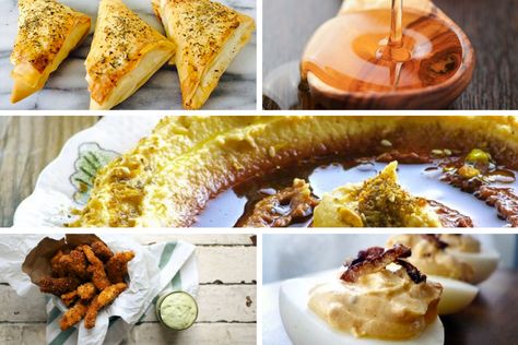 11 Rosh Hashanah Appetizers That Are Easy and Delicious Rosh Hashanah Appetizers, Jewish Dishes, Cinnamon Apple Chips Baked, Rosh Hashana Recipes, Homestyle Cooking, Feast Recipes, Jewish Foods, Yom Teruah, Moroccan Carrots