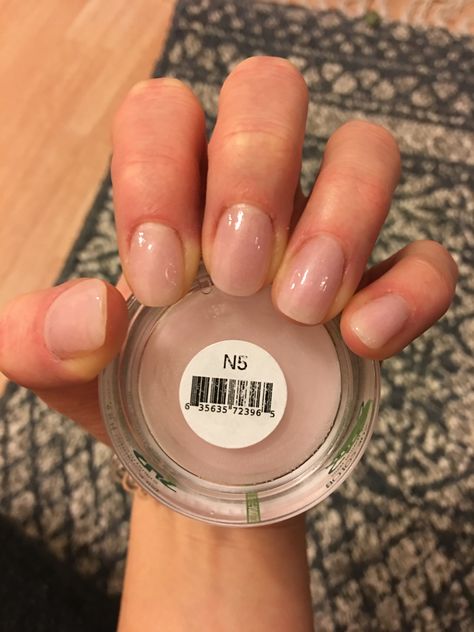 Nails Natural Gel Powder Nails, Sns Dip Powder Nails Colors Neutral, Neutral Color Dip Powder Nails, Natural Looking Dipped Nails, Sheer Sns Nails, Neutral Nails Dipping Powder, Dip Powder Nails Natural Color, Dip Powder Nails Colors Neutral, Clear Dip Powder Nails Natural