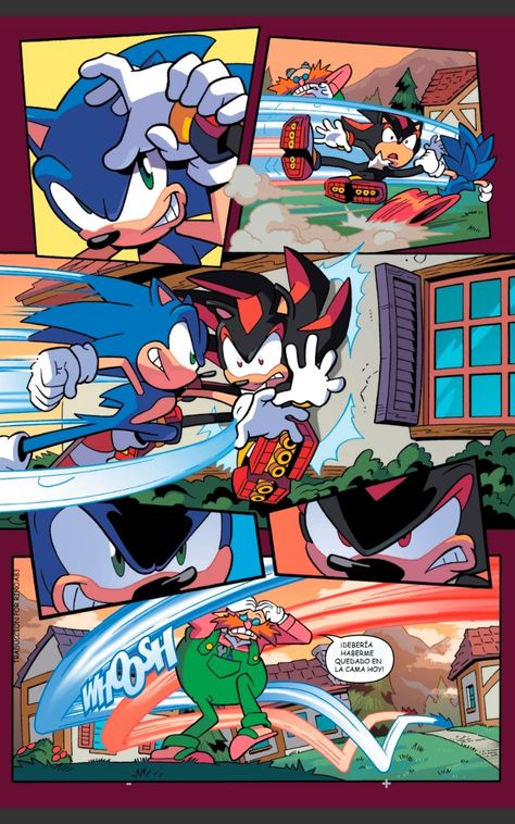 Sonic Idw, Shadamy Comics, Sonic Comic, Dr Eggman, Metal Sonic, Sonic Videos, Sonic Prime, Sonic Adventure 2, Megaman X