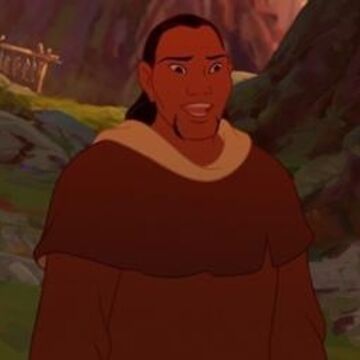 Sitka | Heroes Wiki | Fandom Kenai Brother Bear, Dark Vengeance, Disney Wiki, Brother Bear, Bear Character, Disney Images, A Ponytail, Long Black Hair, Animal Totems