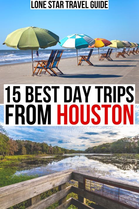 Houston Day Trips, Houston Texas Things To Do In With Kids, Places To Visit In Houston Texas, Houston Things To Do, Houston Vibes, Houston Travel Guide, Day Trips From Houston, Houston Travel, Houston Eats