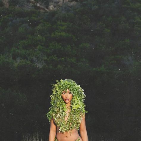 SZA on Instagram: "LANA" Sza Vibe, Art Album Covers, Sza Album Aesthetic, Sza Aesthetic Icon, Ctrl Aesthetic, Sza Ctrl Aesthetic, Green Sza Wallpapers, Ctrl Sza Wallpaper, Artists Music