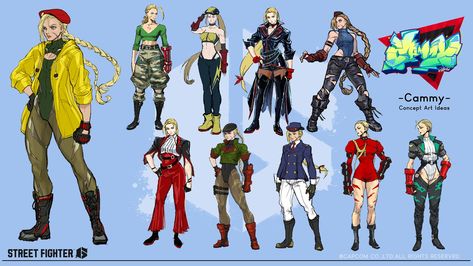 How Cammy and the classic cast got their Street Fighter 6 glow-ups – PlayStation.Blog Street Fighter 3, Street Fighter Video Game, Street Fighter Game, Cammy Street Fighter, Super Street Fighter, Street Fighter Characters, Street Fighter Art, Street Fighter Ii, Chun Li