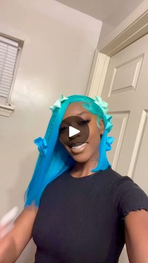 2.5K views · 636 reactions | HD 613 Wig : @hairsociety_co 🔥💙🩵 
👀Lashes: @sslayedbykiyaa 
💇🏾‍♀️Makeup , install , color : @theelaceceo_
💅🏾Nails: @looksby.lia | Jahnia Fisher | King Von · Took Her To The O Took Her To The O, Fisher King, 613 Wig, The Fisher King, King Von, Birthday Planning, 21st Birthday, Lashes, Wigs