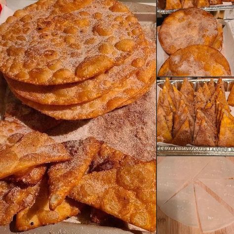 Easy Bunuelos Recipe, Bunuelos Recipe, Traditional Mexican Desserts, Homemade Bolognese Sauce, Homemade Bolognese, Italian Butter Cookies, Mexican Treats, Guavas, Cheesy Chicken Broccoli