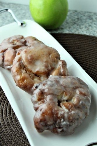 Gluten Free Apple Fritters, Gluten Free Apple, Apple Fritter, Gluten Free Donuts, Scones Recipe, Duncan Hines, Donut Holes, Delectable Desserts, Rv Trailer