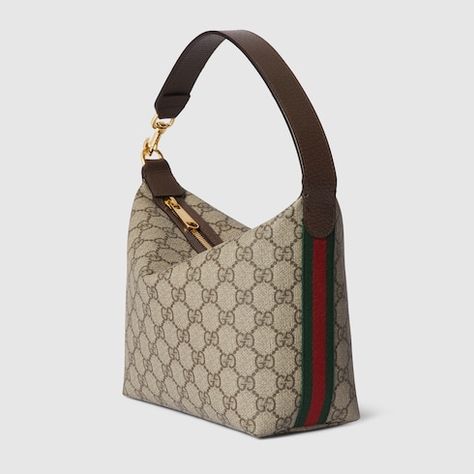 Gucci Super Mini Bag, New Gucci Bags, Gucci Super Mini, Gucci Ophidia, Shoulder Backpack, Gucci Shoulder Bag, Belt Pouch, Bottega Veneta Shoulder Bag, Mini Shoulder Bag