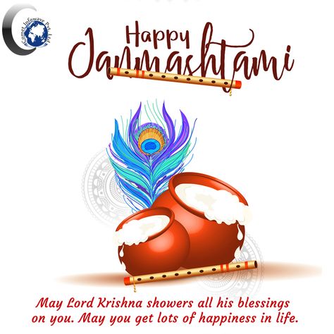 Let’s celebrate the birth of Lord Krishna with full fervor and enthusiasm. Happy Janmashtami! #happyjanmashtami #krishnajanmashtami Krishnastami Wishes, Heart Doctor, Happy Janmashtami, Krishna Ji, Krishna Janmashtami, Krishna Quotes, Hindu Art, Lord Krishna, Happy Life