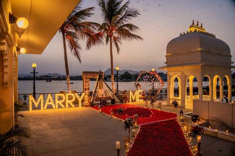 Udaipur Proposal, Udaipur, Pearl Wedding, New Beginnings, Jaipur, Taj Mahal, Instagram Profile, Entertainment, Building