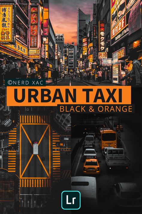 Hi, Xac here,  This is the URBAN TAXI - Black & Orange tone Lightroom Mobile preset. Which is usable in both Mobile & PC for editing your photos. You can download this premium preset for free. Follow up my given link and explore many more premium presets. 🖤  #lightroommobilepresets #lightroompresets  #lightroommobile #presets #lightroomedits #mobilepresets #lightroompreset  #preset #freelightroommobilepreset #lightroommobilepresetsfree #urbanstreet #urbantexi #blackandorangepreset #uber Dng Lightroom Presets Free, Cool Photo Edits, Lightroom Effects, Photoshop Presets Free, Free Lightroom Presets Portraits, Phone Photo Editing, Lightroom Presets Tutorial, Photoshop Presets, Professional Lightroom Presets