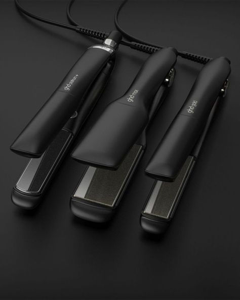 GHD straightener. designer brands Hair Straightener Aesthetic, Beauty Affairs, Ghd Straightener, Hair Equipment, Ghd Hair Straightener, Ghd Hair, Makeup Wallpapers, Hair Straightener And Curler, Hair Iron