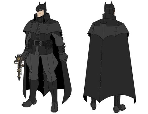 17 Visions Of Batman Throughout The Ages Steampunk Batman, Arte Nerd, The Bat Man, Batman Costume, Last Unicorn, I Am Batman, Batman Universe, Im Batman, Batman Art