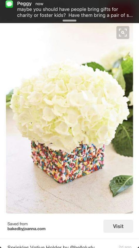 Confetti Wedding Ideas, Sprinkles Birthday Party, Sprinkle Shower, Sprinkle Party, Donut Birthday Parties, Confetti Wedding, Sprinkle Baby Shower, Ice Cream Social