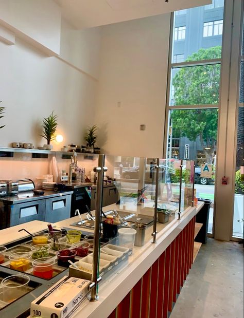 Smoothie Bowl Restaurant, Acai Bowl Cafe Interior, Acai Bowl Restaurant Design, Smoothie Bowl Shop Design, Acai Shop Interior, Acai Bowl Restaurant, Acai Bowl Shop Design, Acai Shop Design, Acai Bowl Cafe