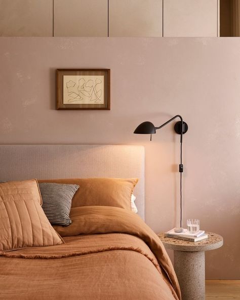 Astro Lighting (@astrolighting) • Instagram photos and videos Bedroom Sconces Above Bed, Sconces Above Bed, Parisian Bedroom Ideas, Bedroom Makeover Inspiration, Bedroom Sconces, Bedroom Reading Lights, Classic Bedside Tables, Parisian Bedroom, Adjustable Wall Lamp