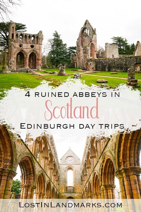 Day Trips From Edinburgh, Scotland Vacation, England And Scotland, Edinburgh Scotland, Europe Travel Tips, Scotland Travel, Uk Travel, Day Tours, Travel Around